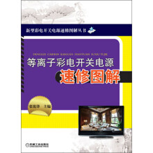新型彩电开关电源速修图解丛书：等离子彩电开关电源速修图解