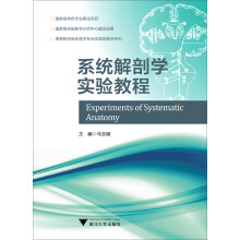 高等院校临床医学专业实践类教材系列:系统解剖学实验教程