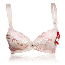 莱薇妈咪钢托<em>孕妇</em>哺乳<em>文胸孕妇</em>内衣95028粉色