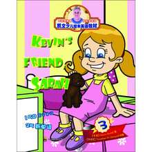 KEVIN'S FRIEND, SARAH—不走寻常路 轻松学英语