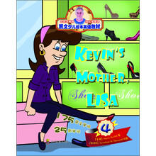 KEVIN'S MOTHER, LISA—不走寻常路 轻松学英语