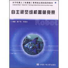 自主视觉组机器鱼竞赛