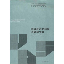 城乡区域统筹协调发展的中国模式丛书:县域经济的转型与跨越发展