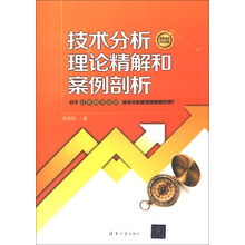 技术分析理论精解和案例剖析