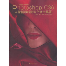 不能说的秘密:Photoshop CS6人像摄影后期调色修图秘笈