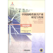 中国战略性新兴产业研究与发展：智能电网