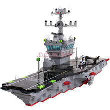 万格 消防积木拼插玩具 积木 消防队灭火救援拼