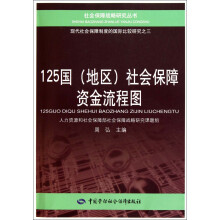 125国(地区)社会保障资金流程图