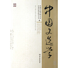 中国文选学