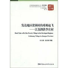 发达地区贫困村的艰难起飞