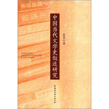 中国当代文学史叙述研究