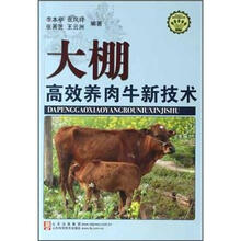 大棚高效养肉牛新技术