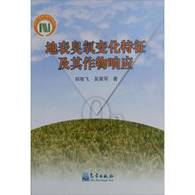 地表臭氧变化特征及其作物响应