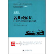 青少年经典阅读奇遇系列：苦儿流浪记