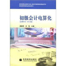 初级会计电算化（附光盘金蝶KIS V9.0版财经商贸类职业培训用书）