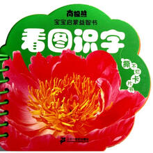 看图识字/南极熊宝宝启蒙益智书