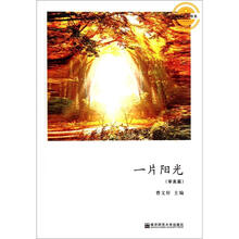 阳光少年书系：一片阳光（审美篇）