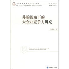 并购视角下的大企业竞争力研究