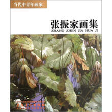 当代中青年画家：张振家画集