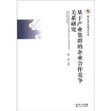 基于产业集群的企业合作竞争关系研究