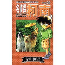 名侦探柯南29