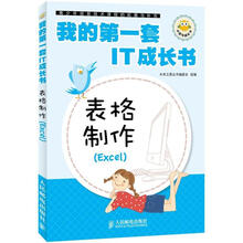 我的第一套IT成长书：表格制作（Excel）