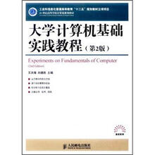 21世纪高等学校计算机规划教材·高校系列：大学计算机基础实践教程（第2版）