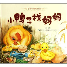 小鸭子找妈妈/小动物成长日记