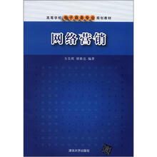 高等学校电子商务专业规划教材：网络营销