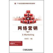 21世纪普通高等教育规划教材:网络营销