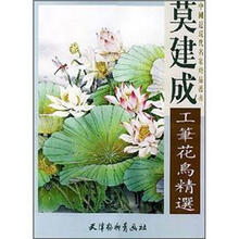 莫建成工笔花鸟精选