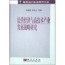 民营经济与高技术产业发展战略研究