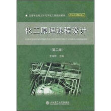 高等学校理工科化学化工类规划教材·省精品课程教材:化工原理课程设计(第2版)