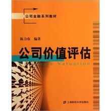 公司价值评估