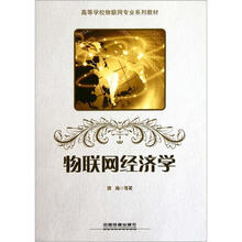 高等学校物联网专业系列教材：物联网经济学