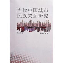 当代中国城市民族关系研究