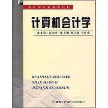 会计学专业系列教材:计算机会计学