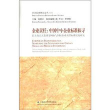 企业责任：中国中小企业标准探寻