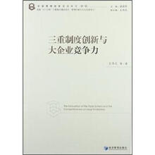 三重制度创新与大企业竞争力