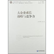 大企业成长战略与竞争力
