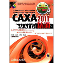 CAXA2011从入门到精通