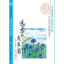远方的矢车菊