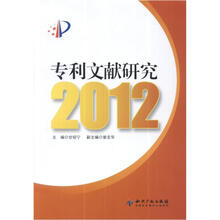 专利文献研究（2012）