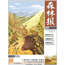 森林报·秋（美绘全译本）