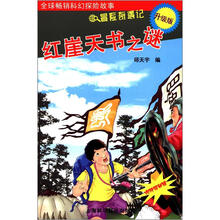 红崖天书之谜（赠揭秘镜）