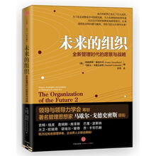 未来的组织：全新管理时代的愿景与战略