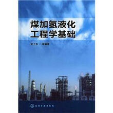 煤加氢液化工程学基础