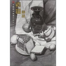 主题教学临摹范本系列丛书:素描静物