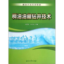 稠油油藏钻井技术（稠油开发培训教材）