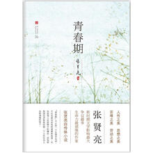 张贤亮集:青春期